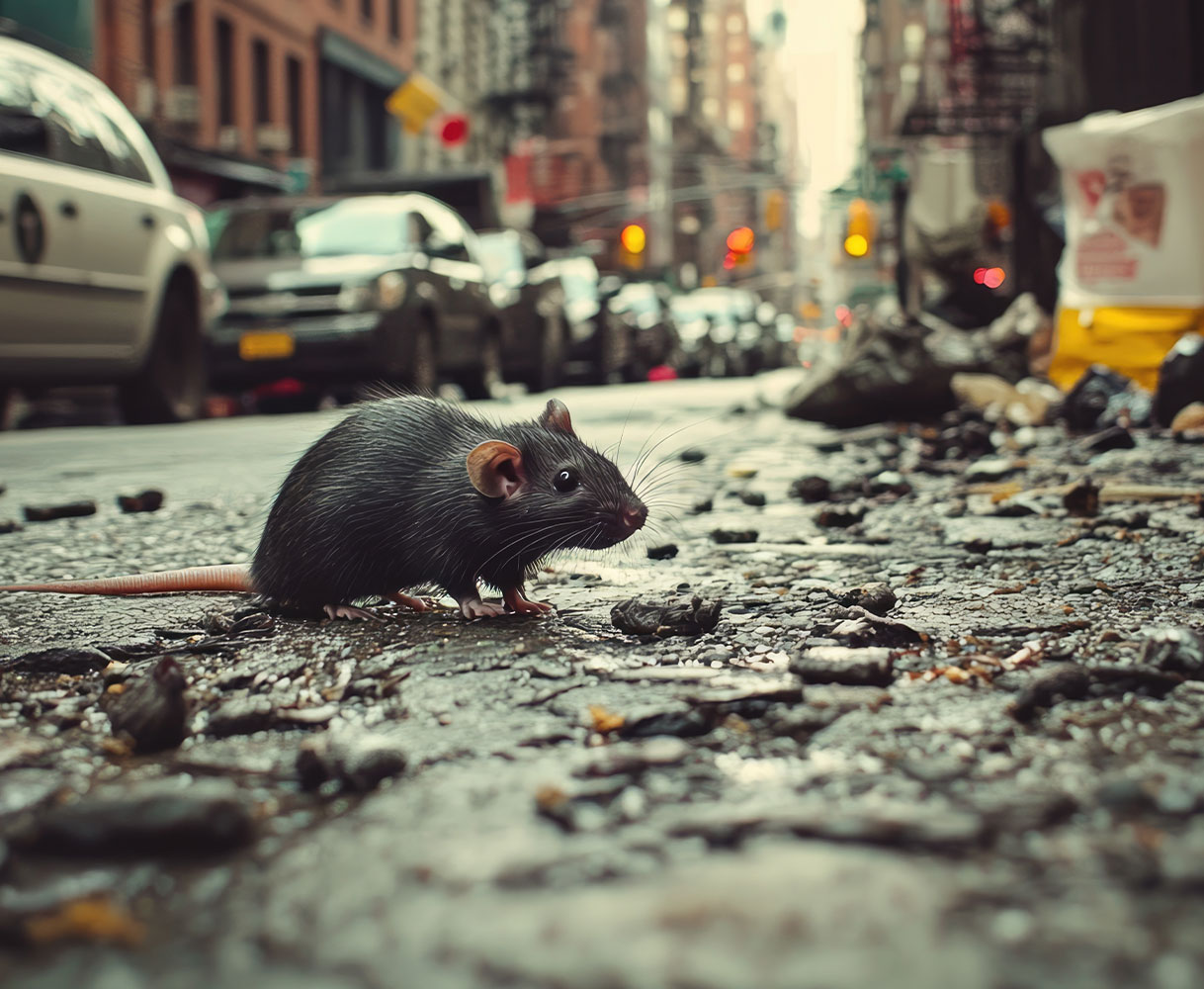 mouse bronx